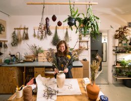 Vintage & Groen little green shop