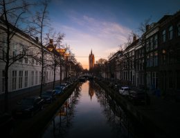De Oude Delft Foto: Rob Hogeslag