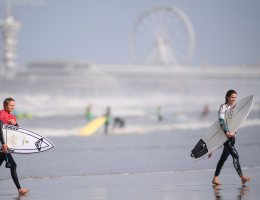 Dutch Surffestival (The Hague Beachstadium 2021) Dutch Surffestival (The Hague Beachstadium 2021)