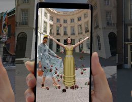 Museumkwartier AR tour