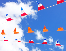 Koningsdag in Den Haag