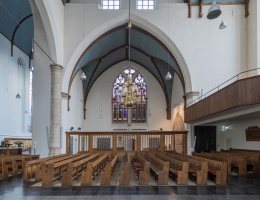 Kloosterkerk in Den Haag