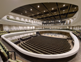 Amare Concertzaal foto Jan Richard Kikkert
