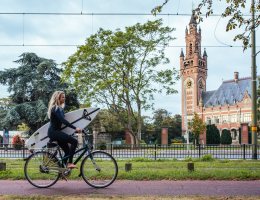 Pocast Den Haag onthult - beeld voor podcastkanaal