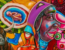Free Heri Heri For All x The Black Hague Experience – Keti Koti