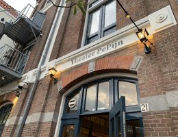 Theater Pepijn in Den Haag