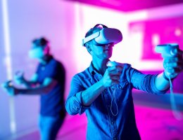 Amaze VR - 20% korting op VR Arcade! 