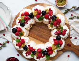 Campagne Haagse Markt - Pavlova 