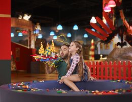 Foto: LEGOLAND® Discovery Centre