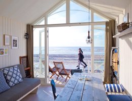 Haags Strandhuisje in Kijkduin Haags Strandhuisje in Kijkduin