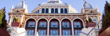 Zeezijde Kurhaus Scheveningen