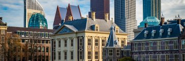 Mauritshuis aan de Hofvijver Mauritshuis aan de Hofvijver