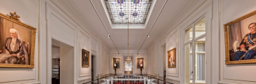 Nieuwe of Littéraire Sociëteit De Witte