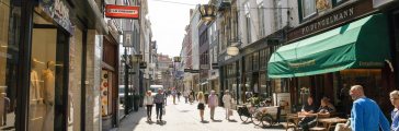 Winkelgebied Het Noordeinde