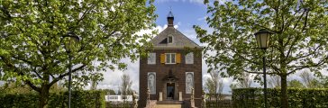 Huygens Hofwijck Voorburg
