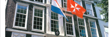 Foto van gevel van  Kanselarij Johannes van Orditer
