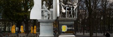 Thorbecke monument Thorbecke monument