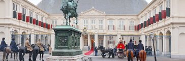 Paleis Noordeinde Paleis Noordeinde