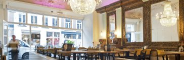 Lunchroom De Salon Noordeinde Lunchroom De Salon Noordeinde