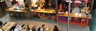 MingleMush Food Hall MingleMush Food Hall