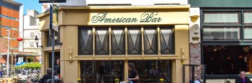American Bar Chinatown Binnenstad American Bar Chinatown Binnenstad