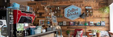 Coffee Works Voorburg (c) koffietje.nl