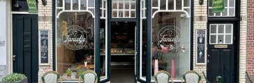 Bij ijssalon Fanielje geniet je van heerlijk ambachtelijk ijs 