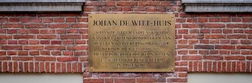 Johan de Witthuis in Den Haag Johan de Witthuis in Den Haag