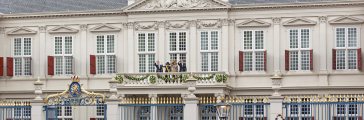 Paleis Noordeinde in Den Haag Paleis Noordeinde in Den Haag