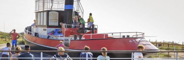 Speelboot Atlantis Speelboot Atlantis