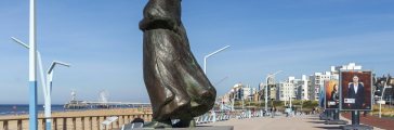 De Scheveningse Vissersvrouw De Scheveningse Vissersvrouw