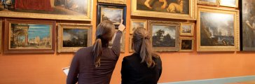 Galerij Prins Willem V Galerij Prins Willem V