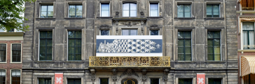 Escher in het Paleis