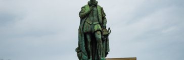 Standbeeld Prins Willem van Oranje
