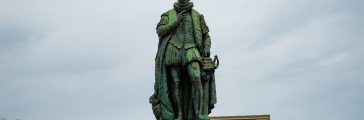Standbeeld Prins Willem van Oranje Standbeeld Prins Willem van Oranje