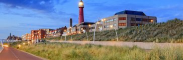 Vuurtoren Scheveningen Vuurtoren Scheveningen