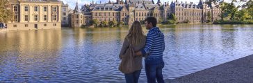 Hofvijver Den Haag