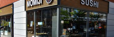 Momiji Sushi Chinatown Den Haag Momiji Sushi Chinatown Den Haag